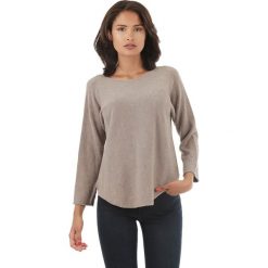 Sweter w kolorze szarobrązowym. Szare bez kategorii L'étoile du cachemire, z kaszmiru. W wyprzedaży za 129,95 zł.