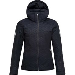 ROSSIGNOL Kurtka narciarska damska CONTROLE black. Czarne kurtki damskie Rossignol, bez wzorów, bez kaptura, narciarskie. Za 1040,00 zł.