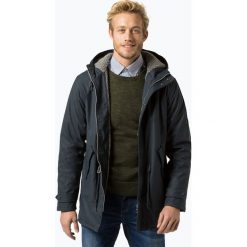 Derbe - Kurtka męska, niebieski. Niebieskie kurtki męskie marki Derbe, m, z gumy, eleganckie. Za 649,95 zł.