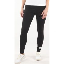 Puma Essentials Legginsy Czarny. Czarne spodnie damskie Puma, s, z elastanu. Za 119,95 zł.