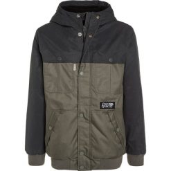 Rip Curl Kurtka zimowa charcoal. Zielone kurtki chłopięce marki Rip Curl, na zimę, z bawełny. W wyprzedaży za 407,20 zł.