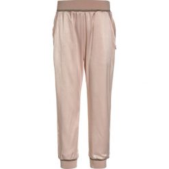 Chinosy chłopięce: Patrizia Pepe TROUSER Spodnie materiałowe old rose
