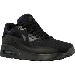 Buciki niemowlęce: Nike Buty dziecięce Air Max 90 Ultra GS czarne r. 36 (844599-008)