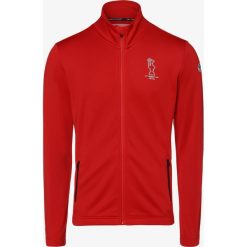 North Sails - Męska bluza nierozpinana, czerwony. Czerwone bluzy męskie xxl, z polaru, sportowe. Za 799,95 zł.