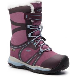 Śniegowce KEEN - Terradora Winter Wp 1019791 Winestasting/Tulipwood. Fioletowe śniegowce dziewczęce Keen. W wyprzedaży za 229,00 zł.