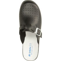KLAPKI INBLU AE000001. Szare crocsy damskie marki Casu. Za 39,99 zł.