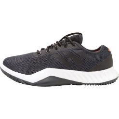 Buty damskie: adidas Performance CRAZYTRAIN LT W Obuwie treningowe black/carbon/hire orange