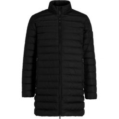 Kurtka puchowa EA7 Emporio Armani 6GPK12 PNT0Z 1200. Czarne kurtki męskie EA7 Emporio Armani, xl, bez wzorów, z poliesteru, bez kaptura. W wyprzedaży za 939,00 zł.