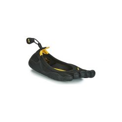 Buty Vibram Fivefingers CLASSIC. Czarne buty sportowe damskie Vibram Fivefingers, bez wzorów, sportowe, vibram fivefingers. W wyprzedaży za 237,30 zł.