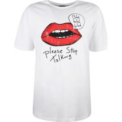 Antony Morato T-shirt. T-shirty męskie Antony Morato, z nadrukiem, z tkaniny, z okrągłym kołnierzem. Za 109,00 zł.