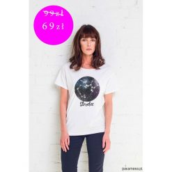 T-shirty damskie: PROMOCJA STRZELEC Oversize T-shirt