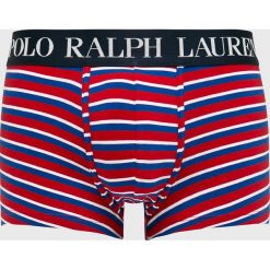 Polo Ralph Lauren - Bokserki. Czerwone bokserki męskie Polo Ralph Lauren, bez wzorów, z elastanu. Za 129,90 zł.