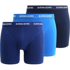Bokserki męskie: Björn Borg SHORTS SOLIDS 3 PACK Panty skydiver