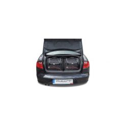 SEAT EXEO LIMOUSINE, 2009-2013 TORBY DO BAGAŻNIKA 5 SZT KJUST - 7036012. Torby podróżne KJUST, bez wzorów, z kauczuku, klasyczne. Za 1299,00 zł.