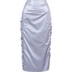 Spódniczki ołówkowe: Mother of Pearl IDELLA Spódnica ołówkowa blue