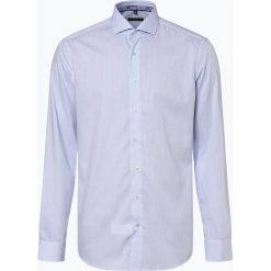 Eterna Slim Fit - Koszula męska – niewymagająca prasowania, niebieski. Koszule męskie Eterna Slim Fit. Za 249,95 zł.