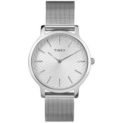 Timex Metropolitan TW2R36200. Szare zegarki damskie Timex. W wyprzedaży za 337,00 zł.