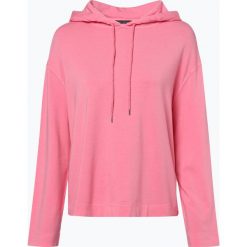 Marc O'Polo - Damska bluza nierozpinana, różowy. Różowe bluzy damskie Marc O'Polo, l, bez wzorów, z materiału, bez rękawów, bez kaptura. Za 349,95 zł.