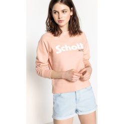 Bluzy damskie: Bluza z nadrukiem