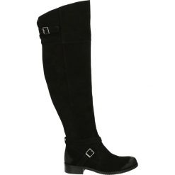 Buty zimowe damskie: Kozaki - 2767 CAM NE52