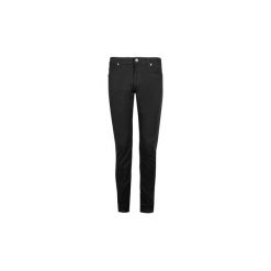 Spodnie Versace Jeans A2GQB0QA 13180 / Regular Pocket Tiger. Czarne spodnie męskie Versace Jeans, m, bez wzorów, z jeansu. Za 399,00 zł.