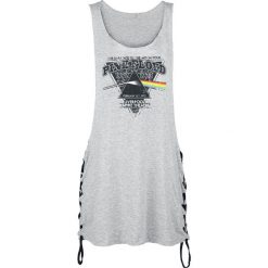 Pink Floyd Liverpool 1972 Top damski odcienie szarego. Szare topy damskie marki Pink Floyd, l. Za 62,90 zł.
