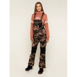 Spodnie snowboardowe Volcom Swift Bib Overall H1352003. Spodnie damskie Volcom, m, z poliesteru. W wyprzedaży za 489,00 zł.