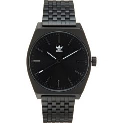Zegarki męskie: Adidas Timing PROCESS M1 Zegarek all black