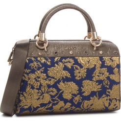 Torebka LIU JO - M Satchel Darsena D N68042 T5315 Jaqard Mixed d B3150. Niebieskie torebki klasyczne damskie Liu Jo, z materiału. Za 739,00 zł.