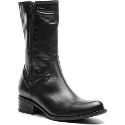 Buty zimowe damskie: Kozaki GINO ROSSI - Sonia DBF484-021-1800-9900-R 99
