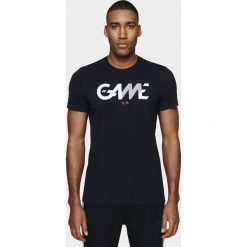 T-Shirt męski. Koszulki męskie xl, bez wzorów, z bawełny, bez kołnierzyka. Za 69,99 zł.