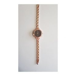 Zegarek GSM City Damski 22641 różowo-czarny. Różowe zegarki damskie GSM City. Za 19,99 zł.