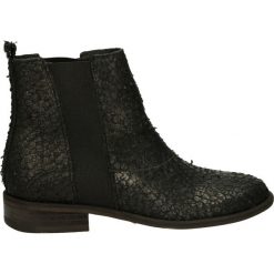 Botki damskie: Botki - 9785 FAR BLAC