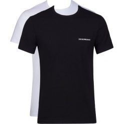Koszulka męska 2PACK Emporio Armani 111267OP717. Koszulki męskie Emporio Armani, m, bez wzorów, bez kołnierzyka, bez rękawów. Za 259,00 zł.