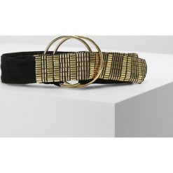 Paski damskie: Ivyrevel AMARETTO Pasek black