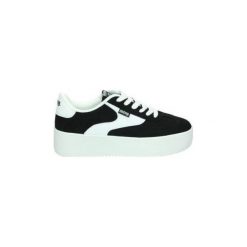 Buty MTNG 69180. Czarne buty sportowe damskie mtng, bez wzorów, sportowe. Za 246,09 zł.