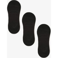 3-pack Czarne Skarpety Adrearah. Czarne skarpetki damskie Born2be, bez wzorów. W wyprzedaży za 14,99 zł.