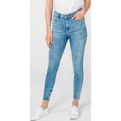 Pepe Jeans Cher Dżinsy Niebieski. Niebieskie jeansy damskie Pepe Jeans. Za 511,95 zł.