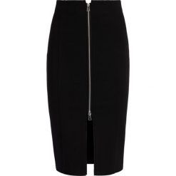 Spódnica ołówkowa Pinko 19-20 BLK01 1G14GS 1739. Czarne spódniczki damskie Pinko, bez wzorów, z elastanu, midi, ołówkowe. W wyprzedaży za 429,00 zł.