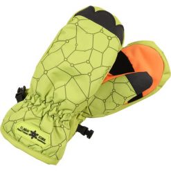 Rękawiczki męskie: Flashy Stars DINO MITTEN Rękawiczki pięciopalcowe green