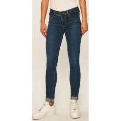 Levi's - Jeansy 711. Niebieskie jeansy damskie Levi's®, s. Za 469,90 zł.