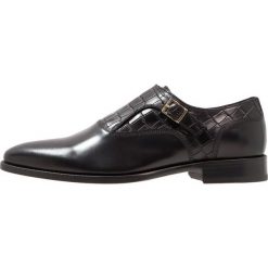 Buty wizytowe męskie: Avelar by PB MARTIM Eleganckie buty noir