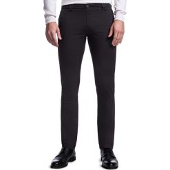Spodnie STEFANO SMSS030131. Spodnie męskie Giacomo Conti, m, bez wzorów. Za 299,00 zł.