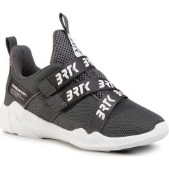 Sneakersy BARTEK - 78213-76G Szary. Szare trampki chłopięce Bartek, na rzepy. W wyprzedaży za 139,00 zł.