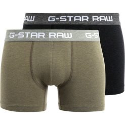GStar CLASSIC TRUNC 2 PACK Panty sage heather/dark black heather. Zielone bokserki męskie marki G-Star, z bawełny. W wyprzedaży za 143,10 zł.