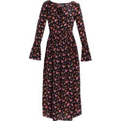 Długie sukienki: Noisy May NMEWI LONG DRESS Długa sukienka black