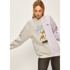 Local Heroes - Bluza Bambies Violet. Bluzy damskie LOCAL HEROES, s, z nadrukiem, z bawełny, bez rękawów, bez kaptura. Za 269,90 zł.