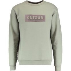 Bluzy męskie: Ontour FLOCK Bluza green