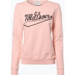 Bluzy damskie: Scotch & Soda – Damska bluza nierozpinana, różowy