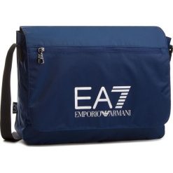 Torebki klasyczne damskie: Torba EA7 EMPORIO ARMANI – 275660 CC731 02836 Dark Blue